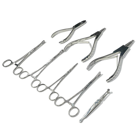 Piercing tools KIT