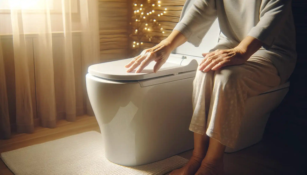 bidet accessibility for elderly
