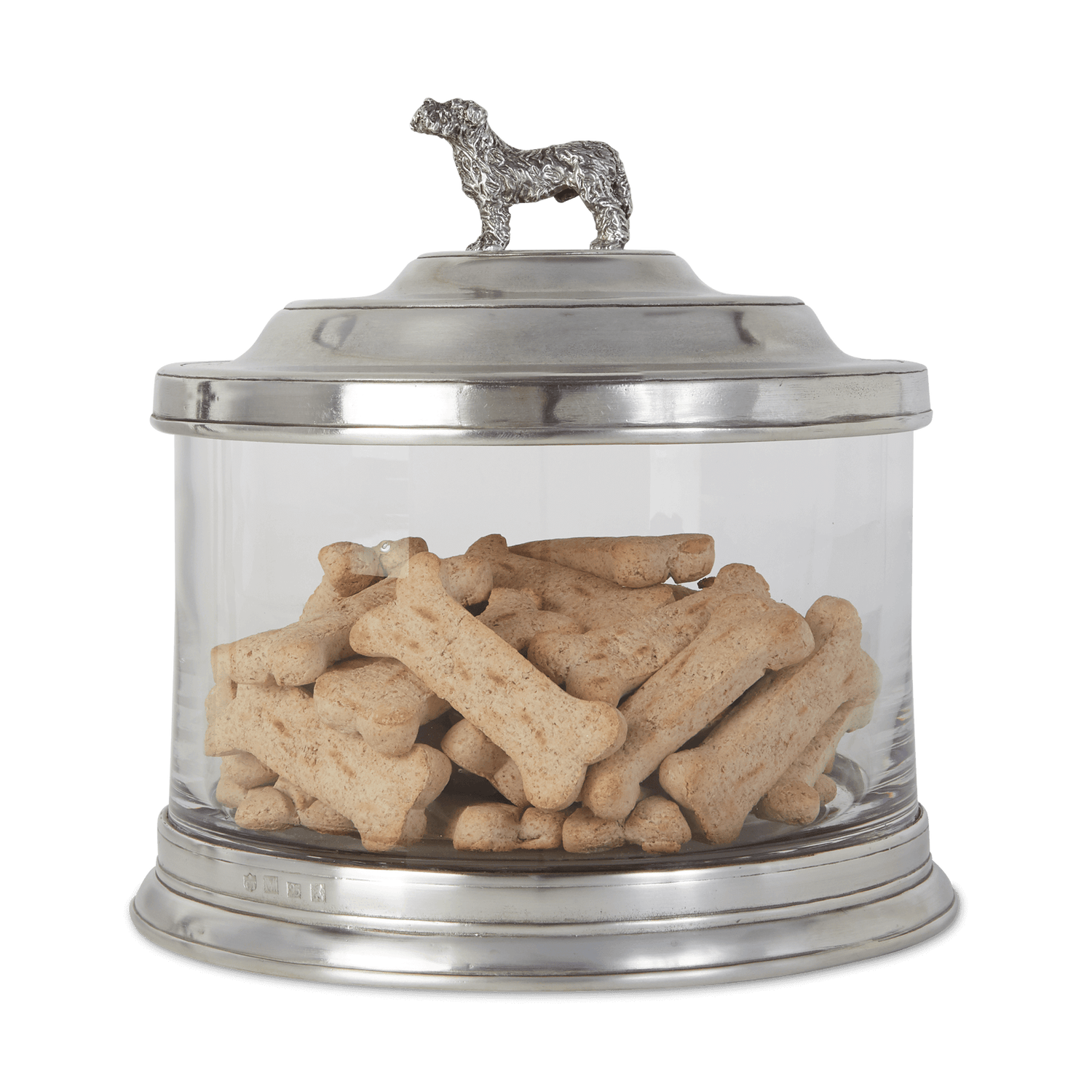 Square Cookie Jars - The Peppermill