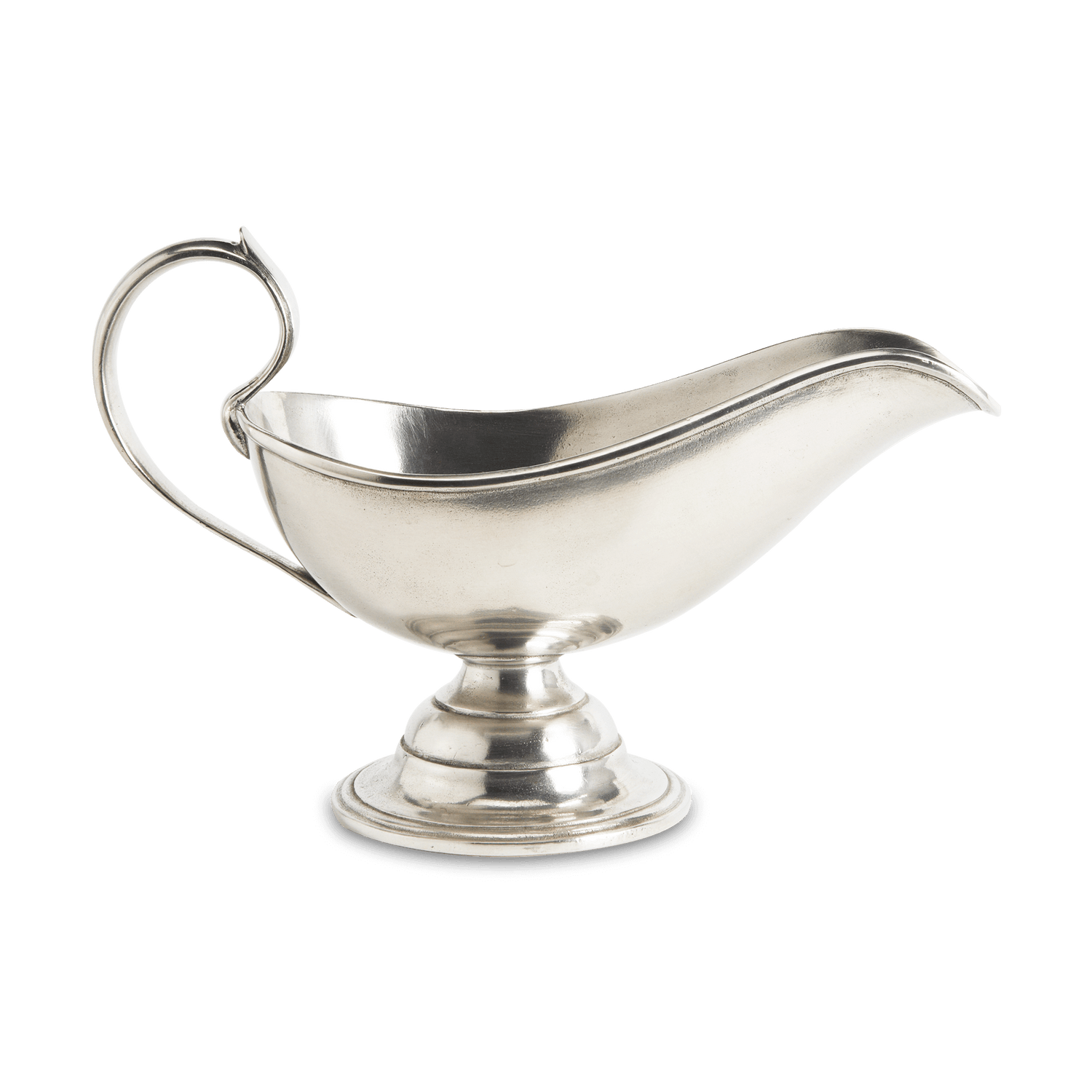 MATCH Pewter Pitcher w/Acorn Lid