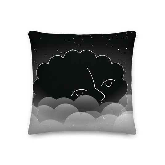 Product: Cloudy Chillmen Pillow