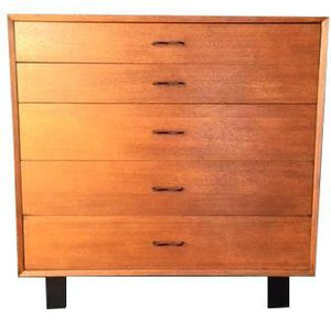 Mid Century Dresser By George Nelson For Herman Miller Vintage