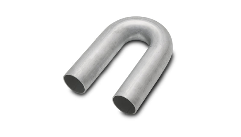 Vibrant 5in O.D. T304 SS U-Bend (7.5in Centerline Radius)