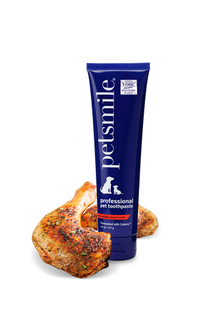 Petsmile 4.5oz Professional Toothpaste - Rotisserie Chicken