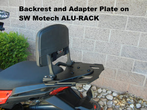 yamaha fz backrest