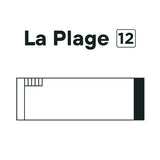 LPW La Plage 12 zwembad