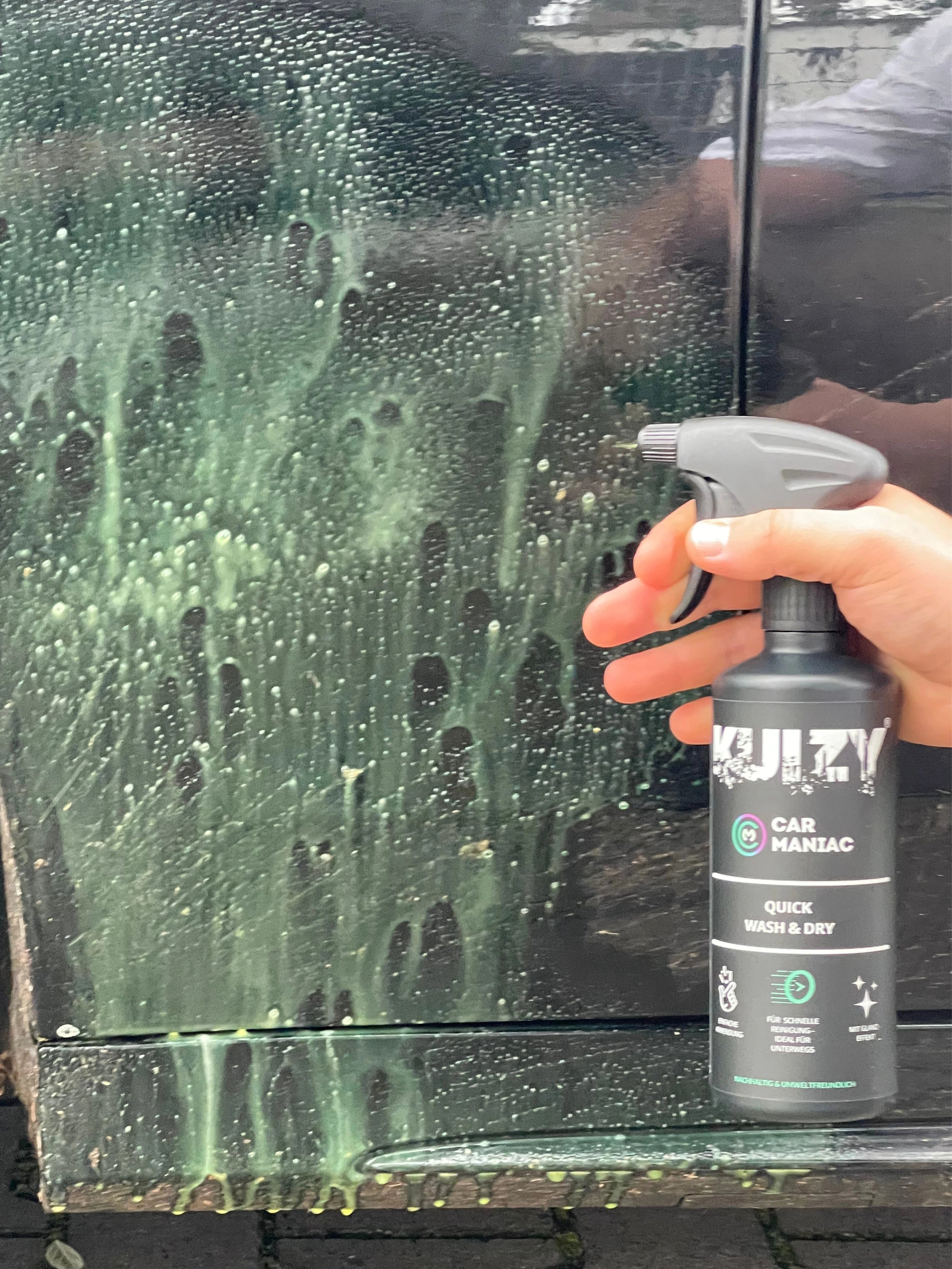 KUWAI Windschutzscheiben-Enteisungsspray, 100 ml Eisentferner-Schmelzspray,  Schneeschmelzspray für Autos, Autoglas-Enteisungsspray, Auto- Windschutzscheiben-Enteisungsspray für LKWs: : Auto & Motorrad