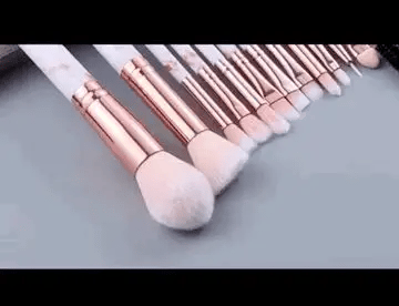 Pincéis para maquiagem
