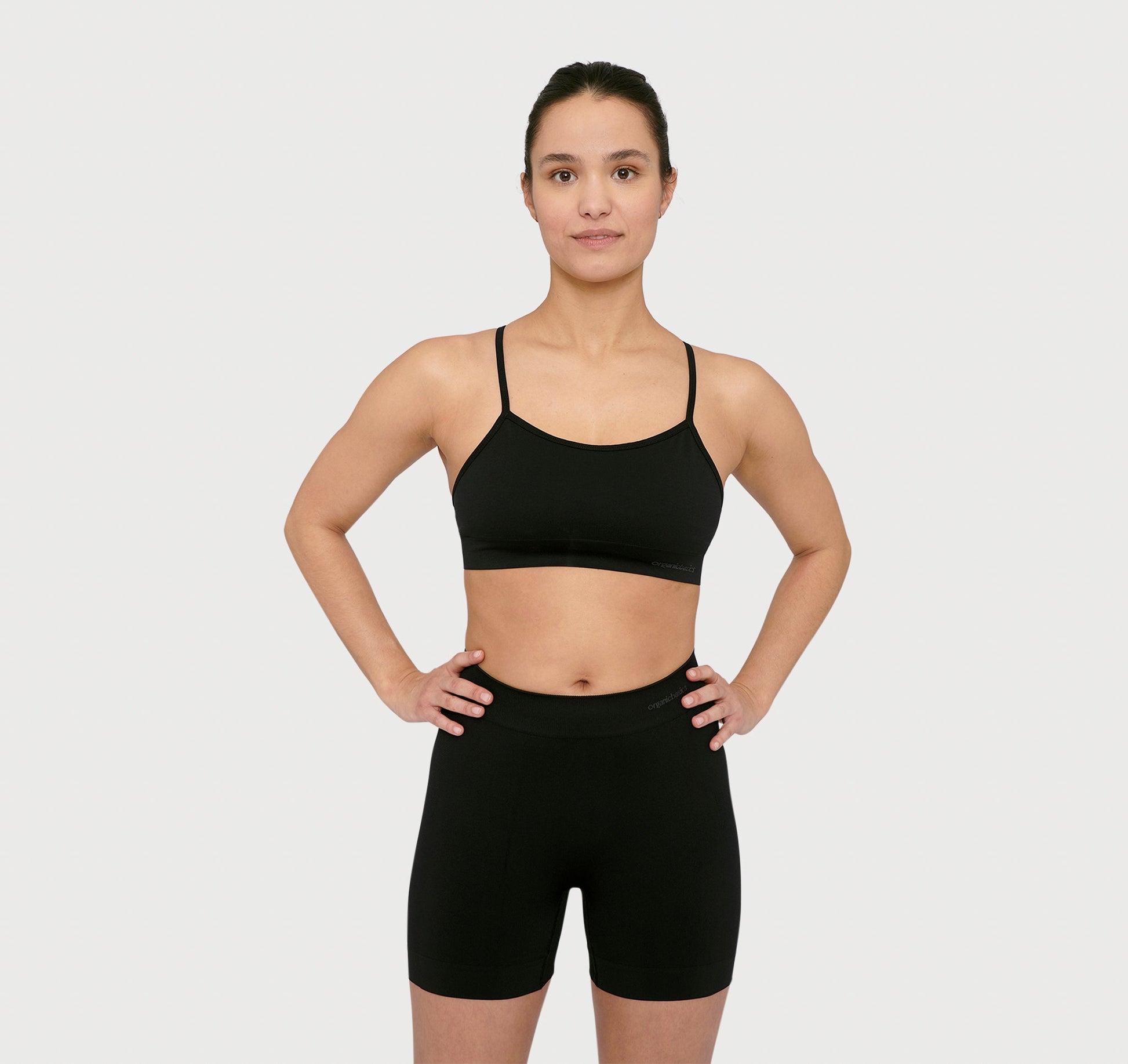 Buy Active Sports Bra 3-pack | Fast Delivery | Organic Basics US