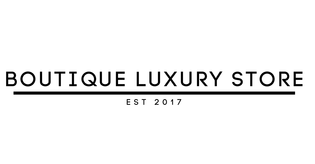 Luxury Boutique Store