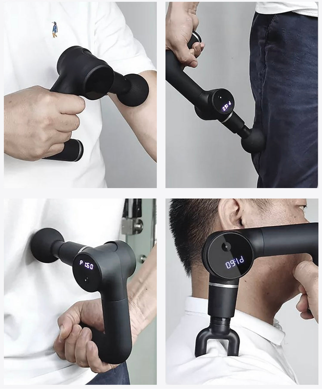 Massoos Flex Massage Gun