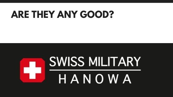 The 7 Best Swiss Military Hanowa Watches (A Buyers Guide) – Chronopolis ...