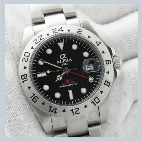 Rolex Explorer II - The Homage and 