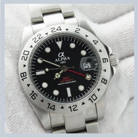 rolex explorer 2 alternatives