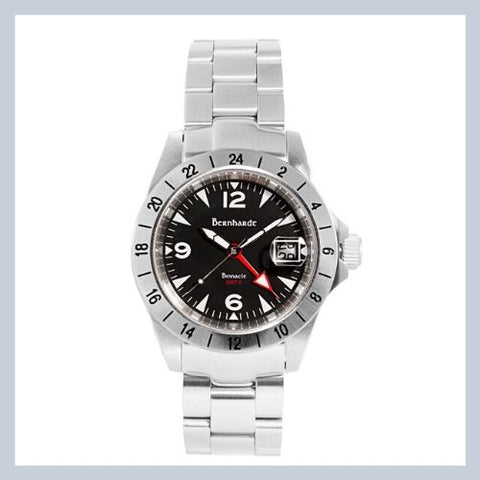 rolex explorer 2 look alike