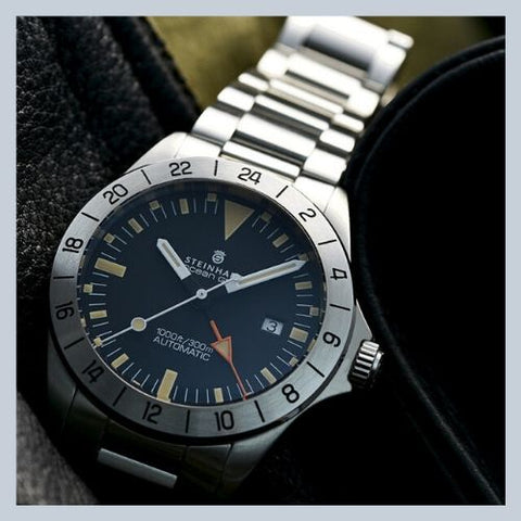 Rolex Explorer II - The Homage and 