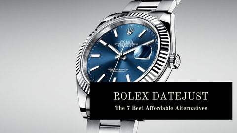 watches similar to rolex datejust