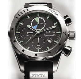 Fiyta Spacemaster Watch