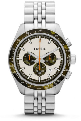 fossil rolex look alike