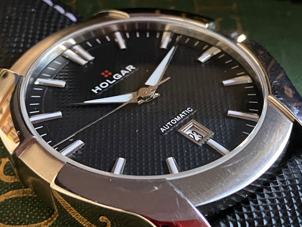 Holgar Automatic Watch review