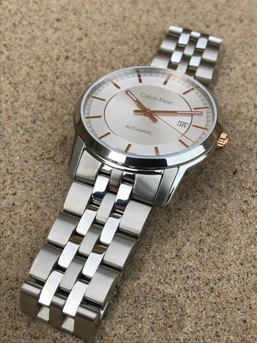 Calvin Klein Automatic Watch