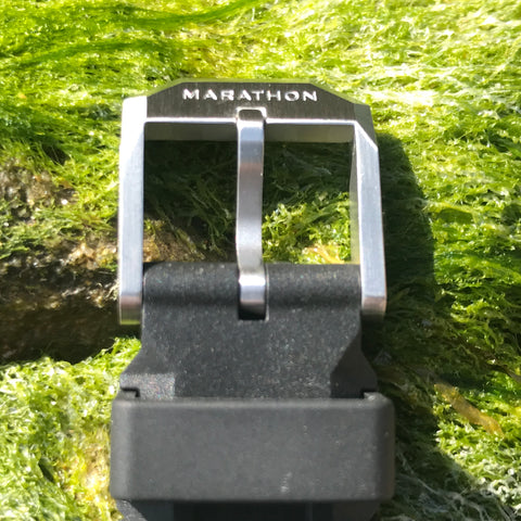 Marathon Watches Rubber Strap