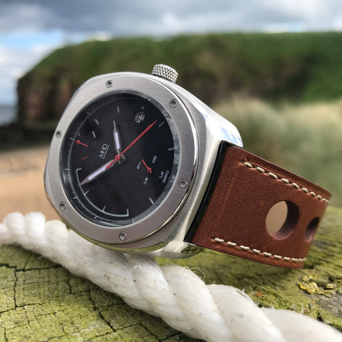 MHD Streamliner Watch Review