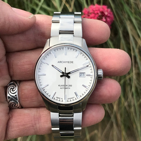 Archimede Klassik Watch Review