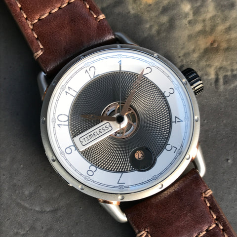 Swiss-made Timeless Automatic Watch