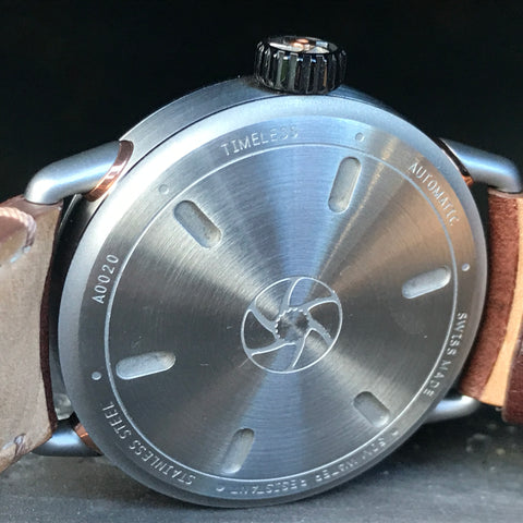 Timeless Watch Review
