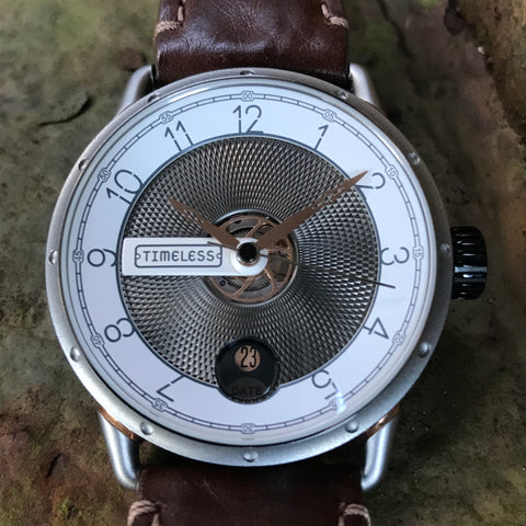 Timeless HMS-001 Swiss watch