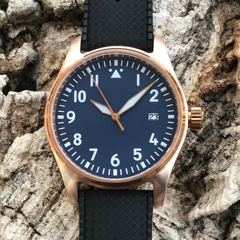 Enoksen Fly E03/G Bronze Black Swiss Edition