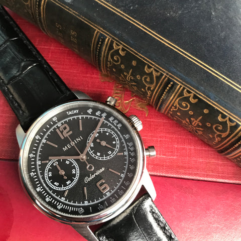 Medini Celeritas Chronograph Watch