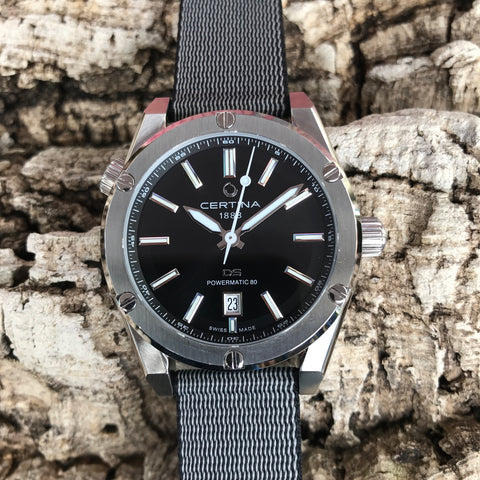 Certina DS+ Watch Review
