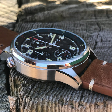 Avi-8 Chronograph Review