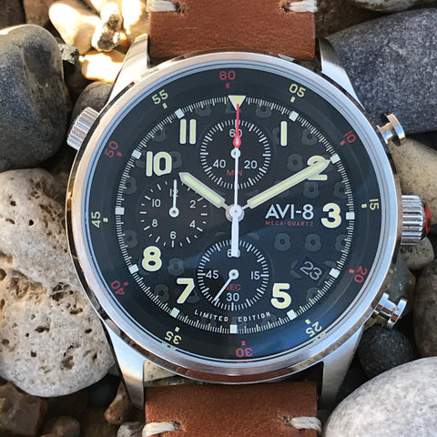 Avi-8 Watch Review