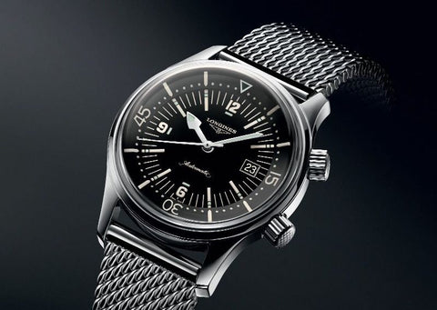 Longines Super Compressor Watch