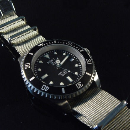 mwc submariner review