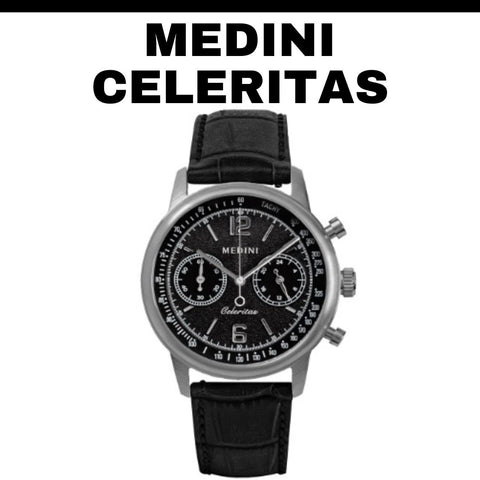 Medini Celeritas Watch Review