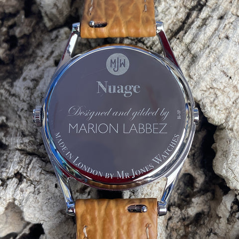 Mr Jones Nuage Watch Review