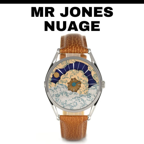 Mr Jones Nuage Watch Review