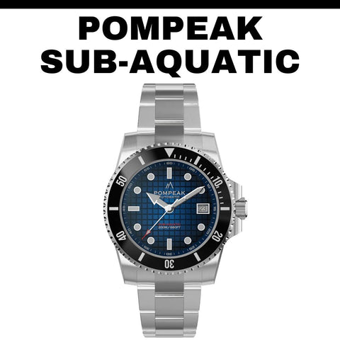 Pompeak Sub-Aquatic Review