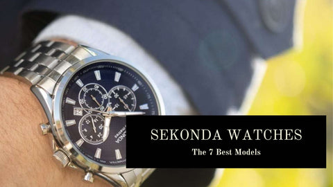 sekonda datejust