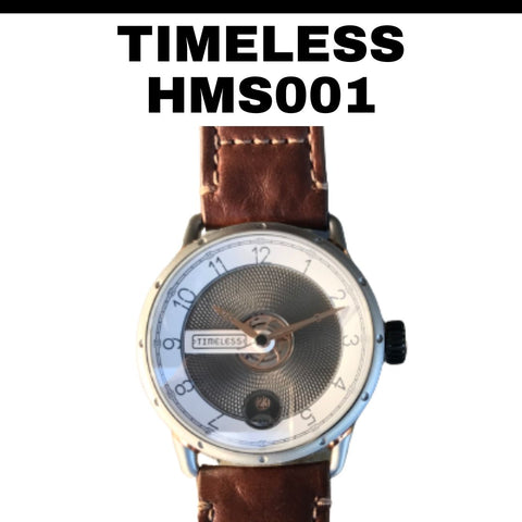 Timeless HMS-001 Swiss Automatic Watch