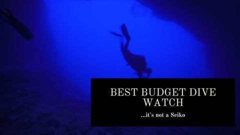 Best Budget Divers Watch