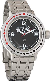 Vostok Amphibia Watch