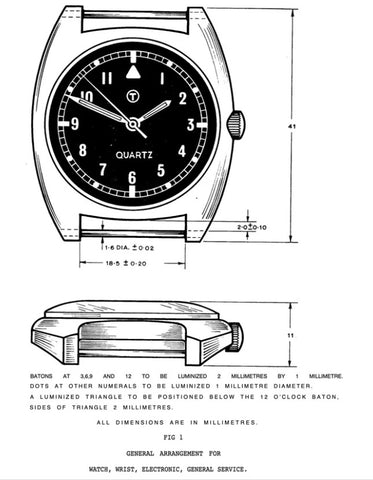 W10 Specification sheet