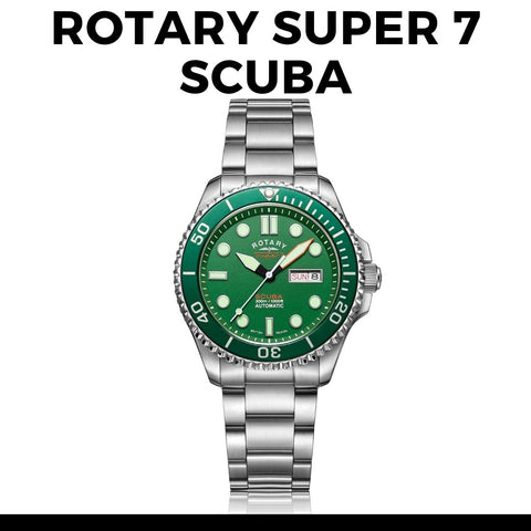 rotary submariner