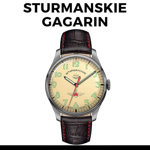 Sturmanskie Gagarin Watch 2609-3745128
