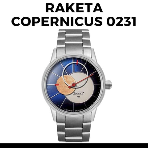 Raketa Copernicus 0231 Watch